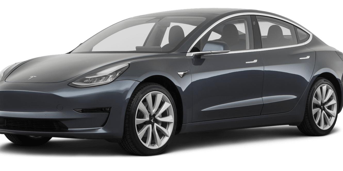 TESLA MODEL 3 2020 5YJ3E1EA1LF705028 image